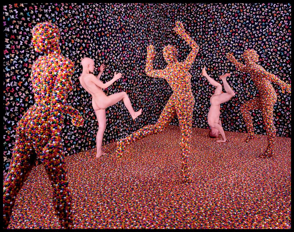 Sandy Skoglund – Winter